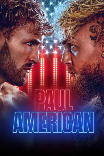 Poster for the TV series "Paul American" #1408787