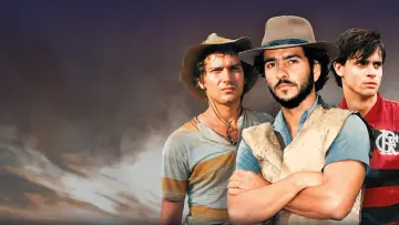 Irmãos Coragem Poster