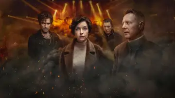 Backdrop for the TV series "Just One Look" #1483148