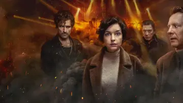 Backdrop for the TV series "Just One Look" #1483150
