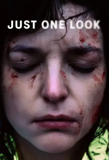 Poster for the TV series "Just One Look" #1483180
