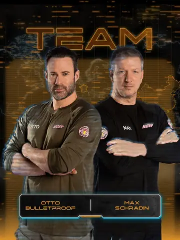 Poster for the TV series "Mission Unknown" #1775707
