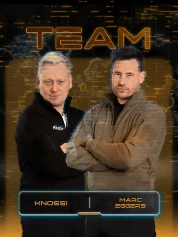 Poster for the TV series "Mission Unknown" #1775709