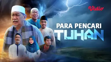 Para Pencari Tuhan Poster
