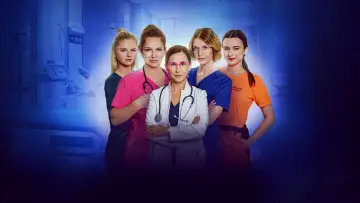 Szpital św. Anny Poster