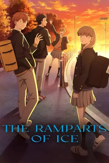 Poster for the TV series "The Ramparts of Ice" #1587255