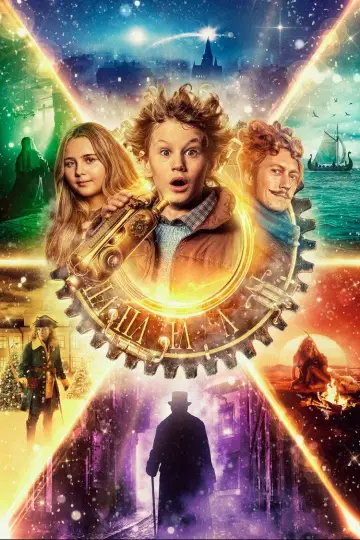 The Time Thief Poster