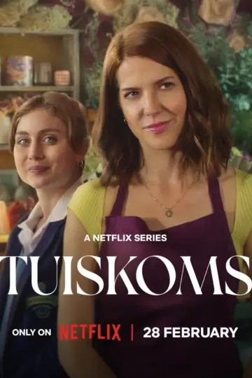 Poster for the TV series "Tuiskoms" #1560891