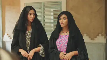 Backdrop for the TV series "Al Aasha Street" #1403944