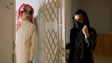 Backdrop for the TV series "Al Aasha Street" #1403955