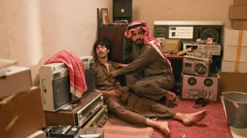 Backdrop for the TV series "Al Aasha Street" #1403960