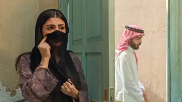 Backdrop for the TV series "Al Aasha Street" #1403964