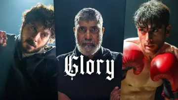 Backdrop for the TV series "Glory" #1549325