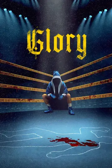 Poster for the TV series "Glory" #1549329