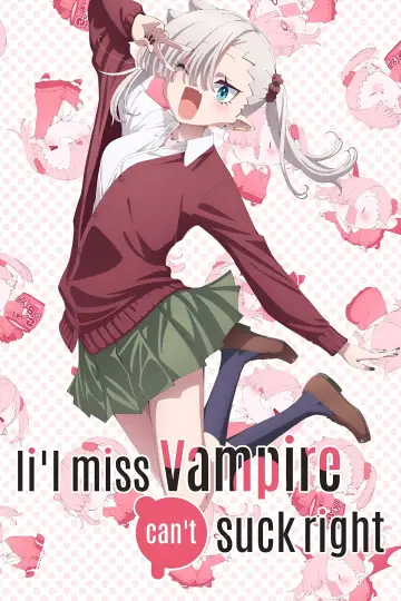 Poster for the TV series "Li