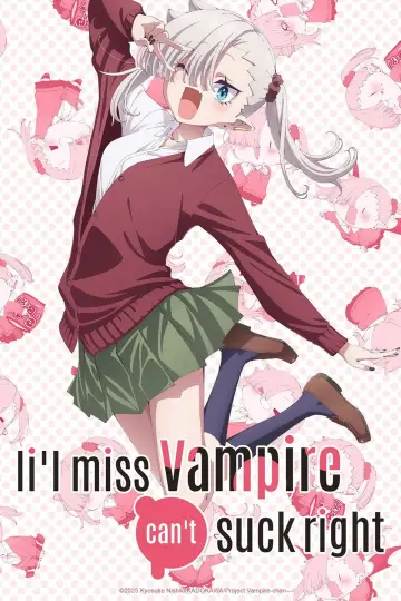 Poster for the TV series "Li