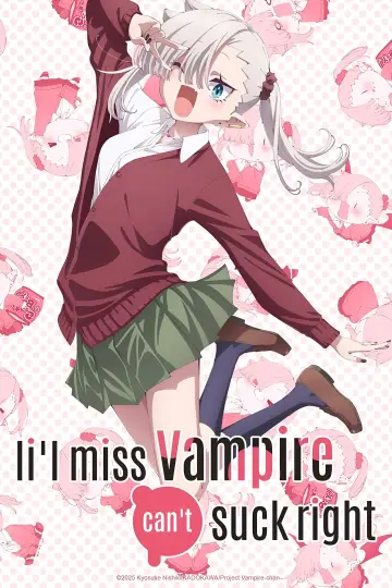 Poster for the TV series "Li
