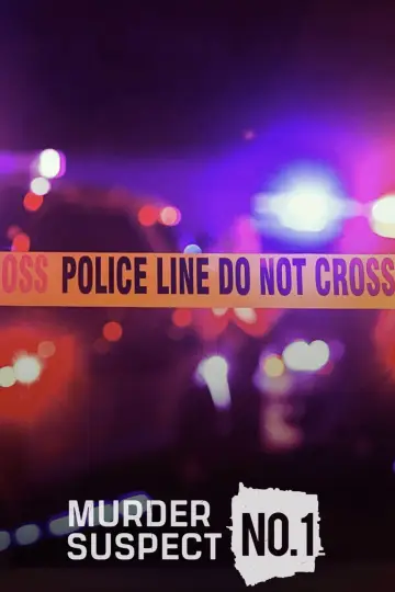 Poster for the TV series "Murder: Suspect No.1" #1712458