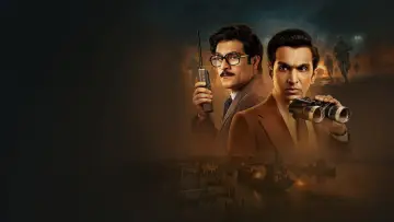 Backdrop for the TV series "Saare Jahan Se Accha: The Silent Guardians" #1556802