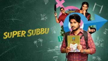 Backdrop for the TV series "Super Subbu" #1476714