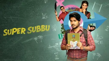 Backdrop for the TV series "Super Subbu" #1476715
