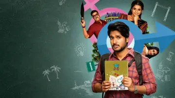 Backdrop for the TV series "Super Subbu" #1476717