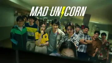 Backdrop for the TV series "Mad Unicorn" #1552961