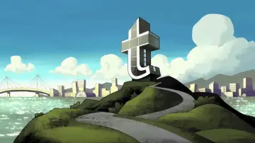 Backdrop for the TV series "New Teen Titans" #1420442