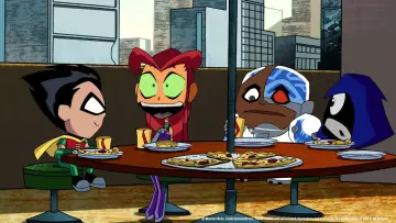 Backdrop for the TV series "New Teen Titans" #1420448