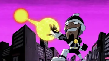 Backdrop for the TV series "New Teen Titans" #1420451