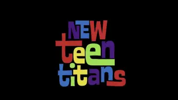 Backdrop for the TV series "New Teen Titans" #1420454