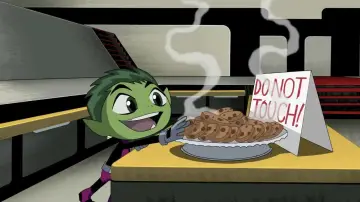 Backdrop for the TV series "New Teen Titans" #1420455