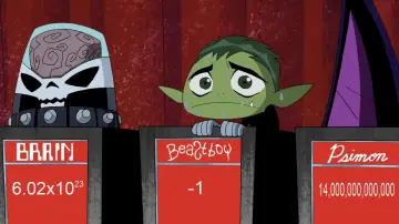 Backdrop for the TV series "New Teen Titans" #1420459