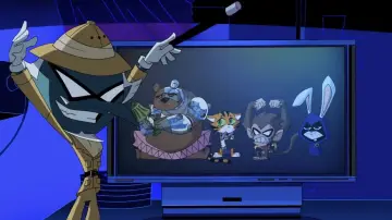 Backdrop for the TV series "New Teen Titans" #1420469