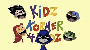 Backdrop for the TV series "New Teen Titans" #1420470