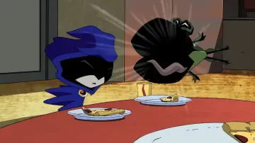 Backdrop for the TV series "New Teen Titans" #1420477