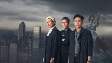 Backdrop for the TV series "Prism Breaker" #1490574