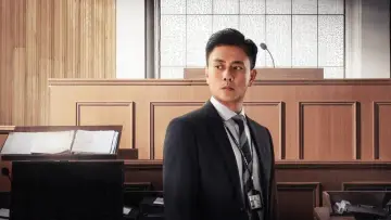 Backdrop for the TV series "Prism Breaker" #1490576
