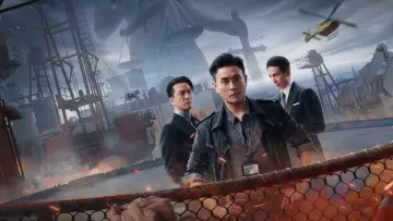Backdrop for the TV series "Prism Breaker" #1490577