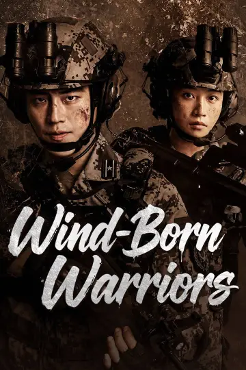Wind-Born Warriors Poster