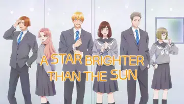 Backdrop for the TV series "A Star Brighter than the Sun" #1489531