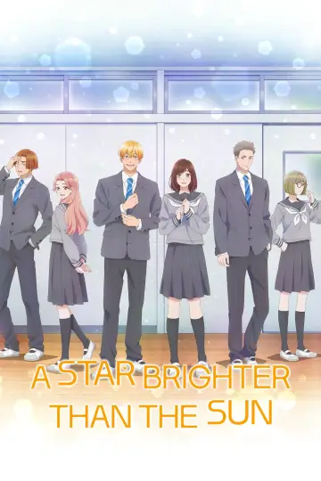 A Star Brighter than the Sun Poster