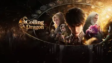 Backdrop for the TV series "Coiled Dragon" #1228833