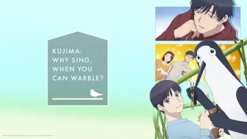 Backdrop for the TV series "Kujima: Why Sing, When You Can Warble?" #1477602