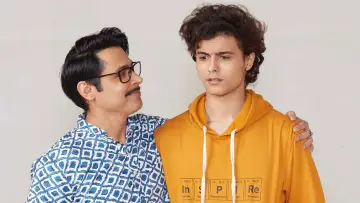 Backdrop for the TV series "Tera Yaar Hoon Main" #1795146