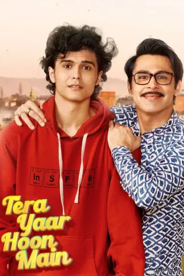 Poster for the TV series "Tera Yaar Hoon Main" #1795148