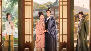 Backdrop к сериалу "A Splendid Match" #1411415