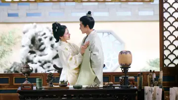 Backdrop к сериалу "A Splendid Match" #1411419