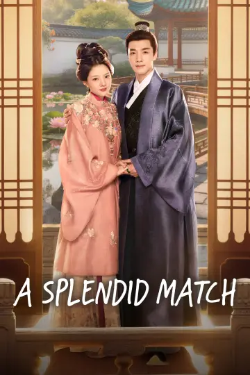 Poster к сериалу "A Splendid Match" #1411429