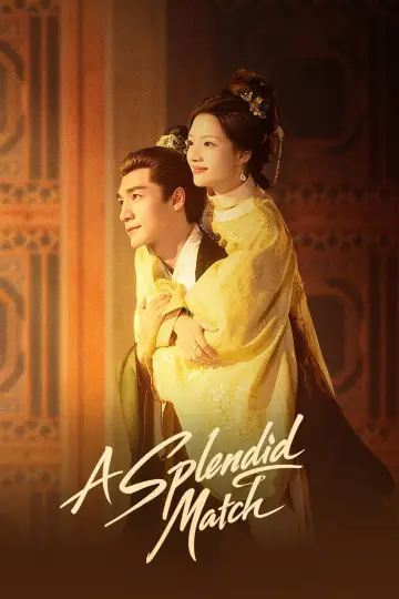 Poster к сериалу "A Splendid Match" #1411430